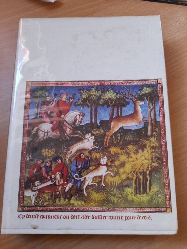 La dernière harde - Maurice Genevoix - Cercle du bibliophile  - 1968