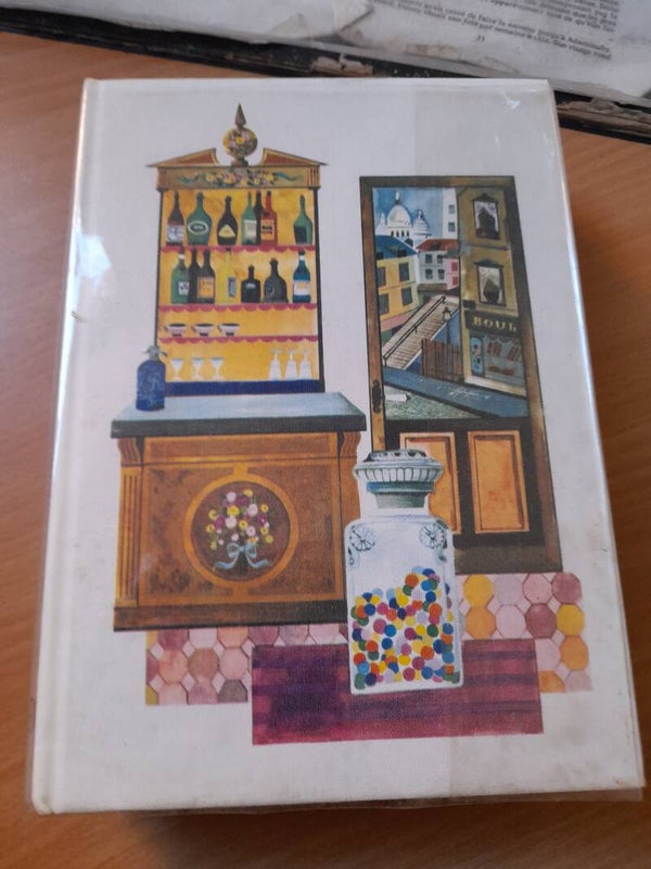Alain et le nègre - Robert Sabatier - Cercle du bibliophile- 1968