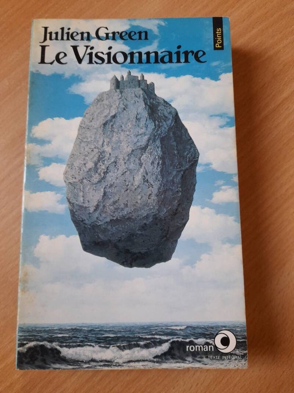 Le visionnaire - Julien Green - Points -1986