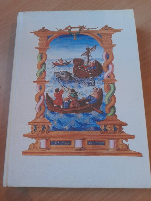 Le harpon - François Ponthier - Cercle du bibliophile  - 1968