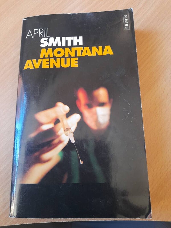 Montana avenue - April Smith - Points - 1998