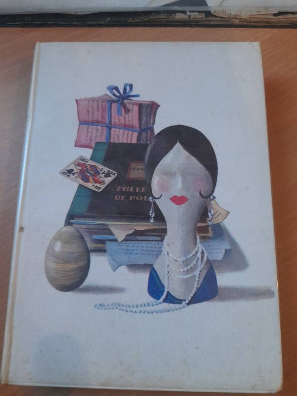 Une femme singulière - Jules Romain  - Cercle du bibliophile  - 1964