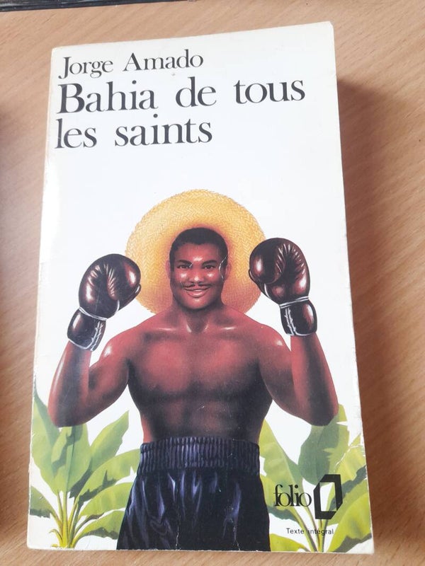 Bahia de tous les saints - Jorge Amado - Folio  - 1986  brésil