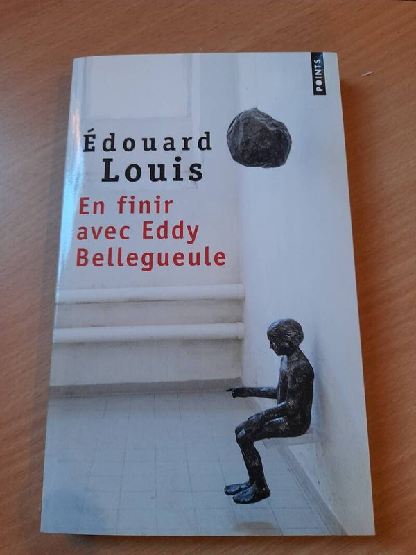 En finir avec Eddy Bellegueule - Edouard Louis - Points - 2015
