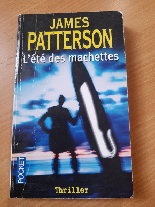 L'été des machettes - James Patterson - Pocket - 2009