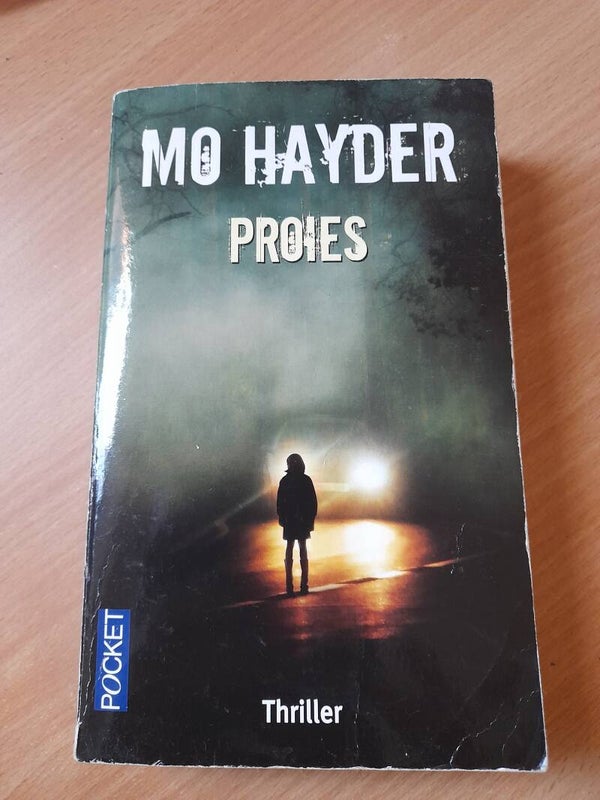 Proies- Mo Hayder - pocket -2011