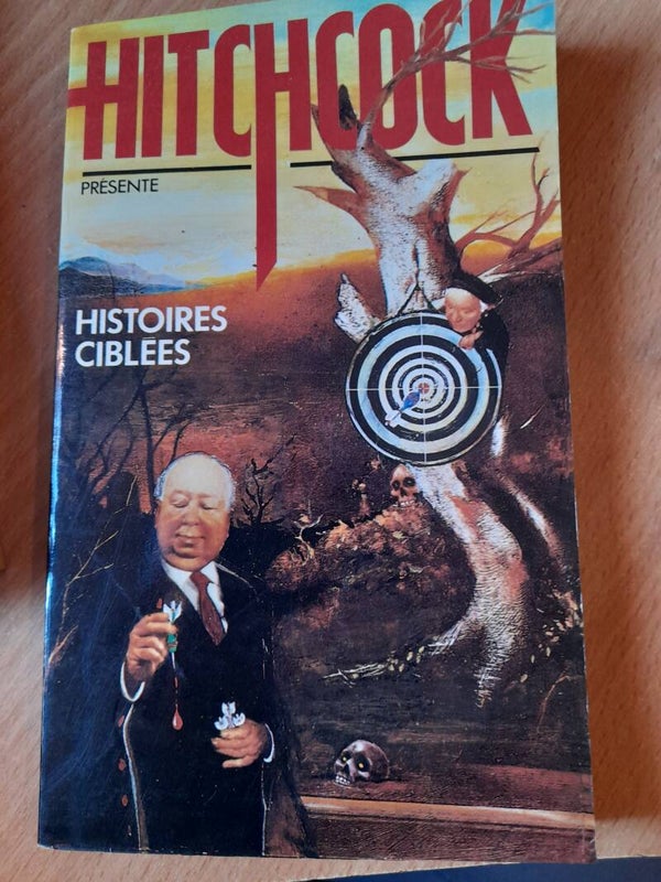 Histoires ciblées - Alfred Hitchcock - Presses Pocket- 1988