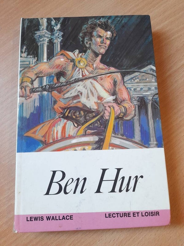 Ben hur - Lewis Wallace - Lecture et loisir - 1981