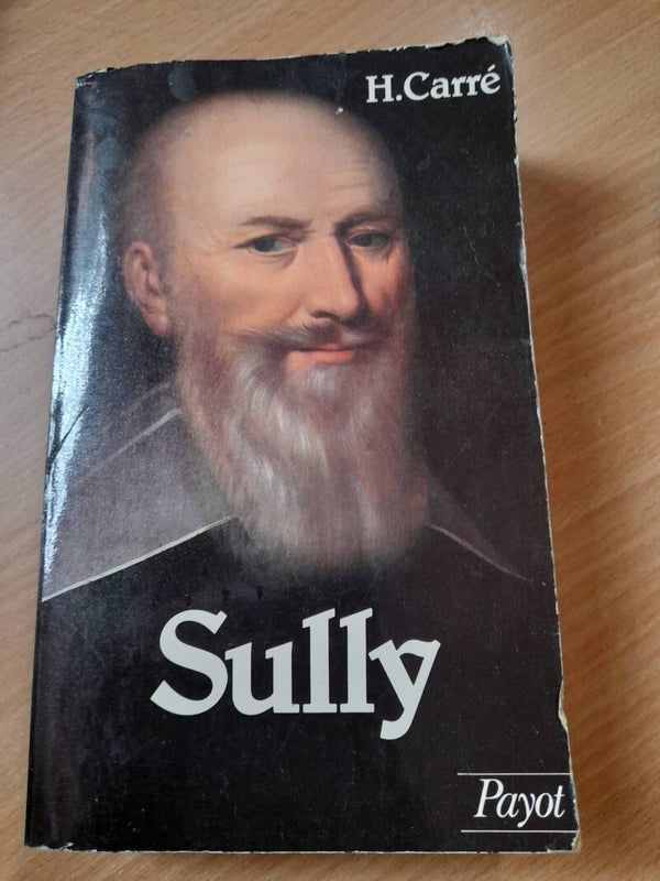 Sully - Henri Carré - Payot - 1980