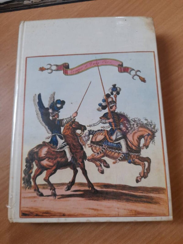 La belle histoirede Versailles - alain Decaux - Cercle du bibliophile  - 1968