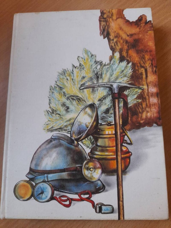 Ma vie souterraine - norbert Casteret - Cercle du bibliophile  - 1967