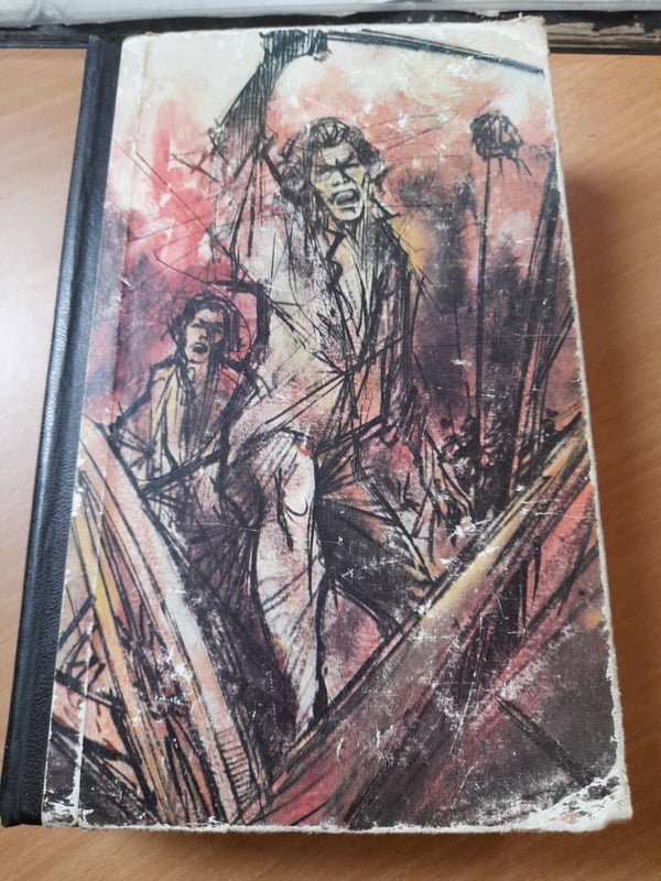 Le chevalier de maison rouge - Alexandre Dumas - éditions Baudelaire - 1966