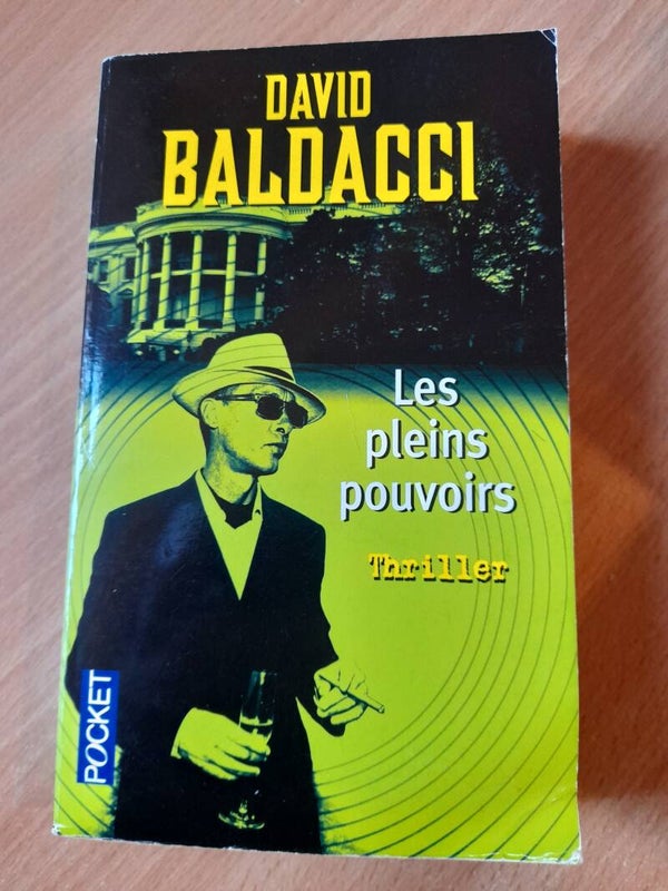 Les simples pouvoirs - David Baldacci - Pocket -2007