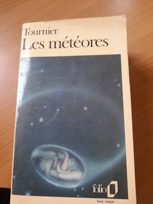 Les météores - Michel Tournier - Folio - 1981
