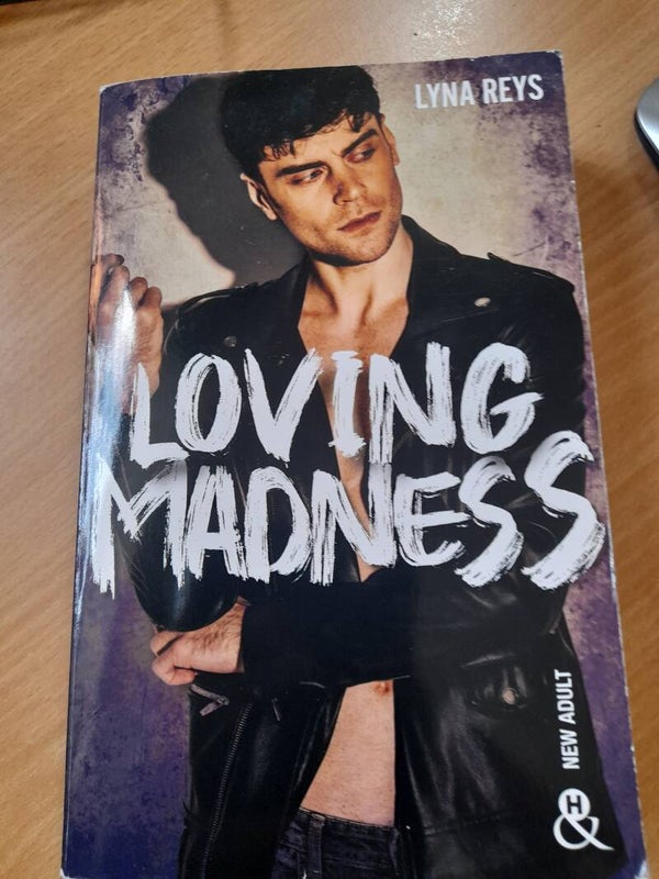 Loving Madness - Lyna Reys - harper collins - 2021