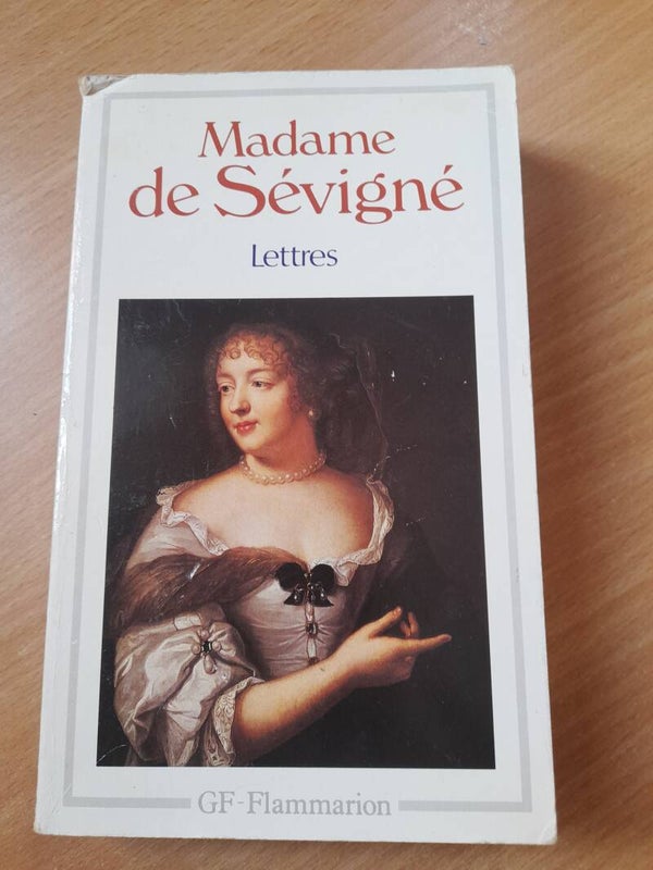 Lettres - Madame de Sévigné -  GF Flammarion - 1976