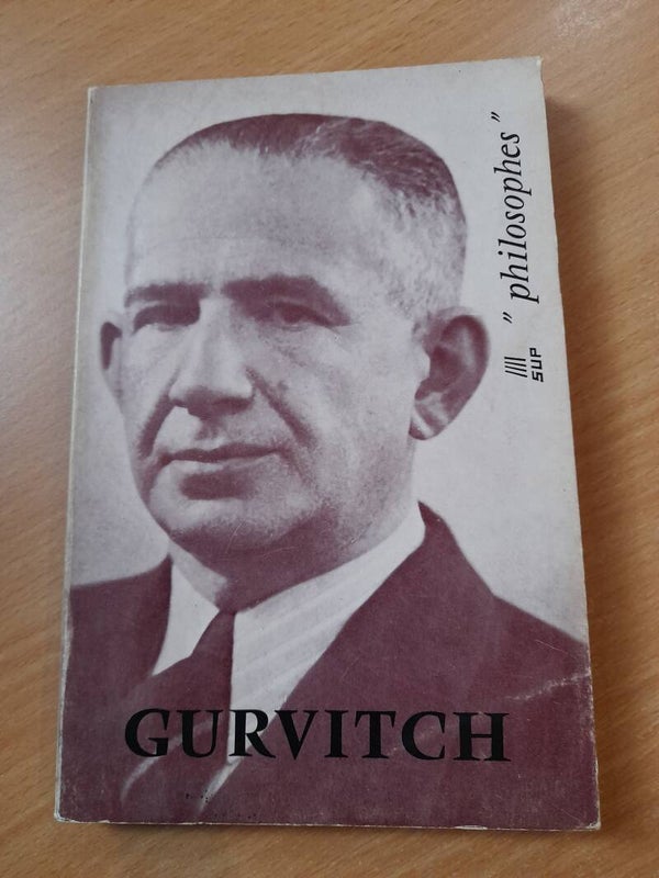 Gurvitch - PUF - 1972