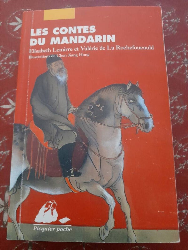 Les contes du mandarin - Picquier poche  - 2007