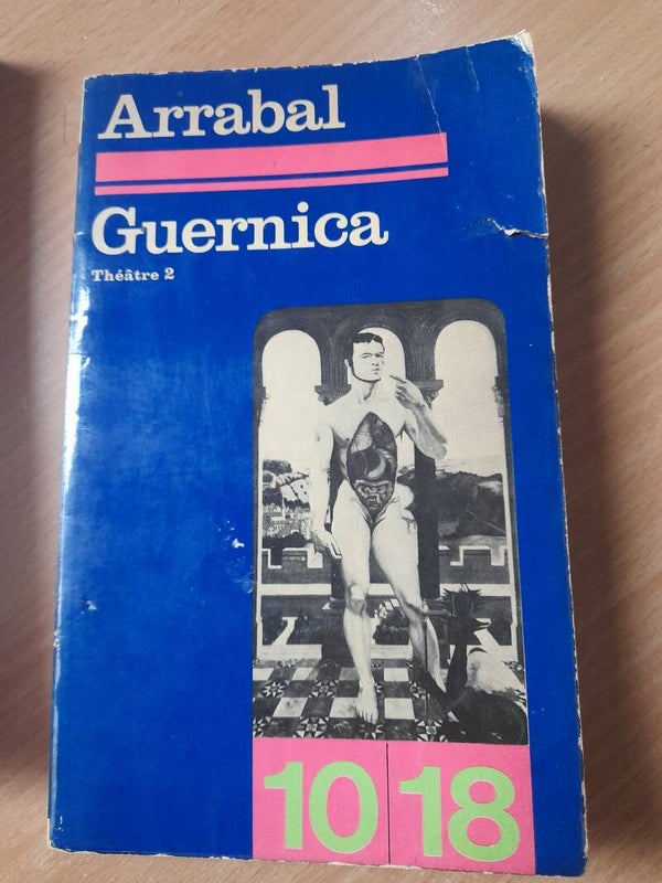 Guernica - Arrabal - 10 18 - 1975