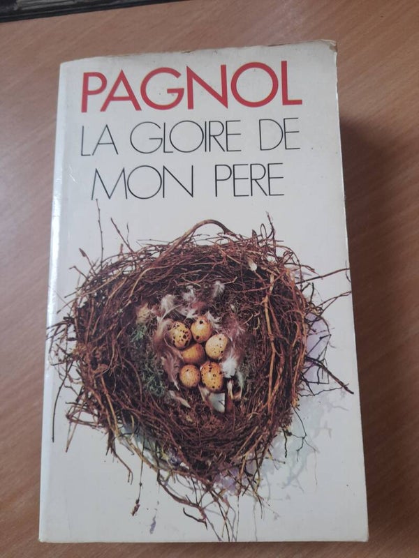 La gloire de mon père- Marcel Pagnol -Presses Pocket - 1977