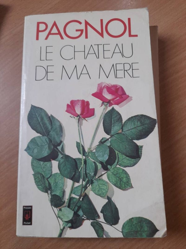 Le château de ma mère - Marcel Pagnol -Presses Pocket - 1981