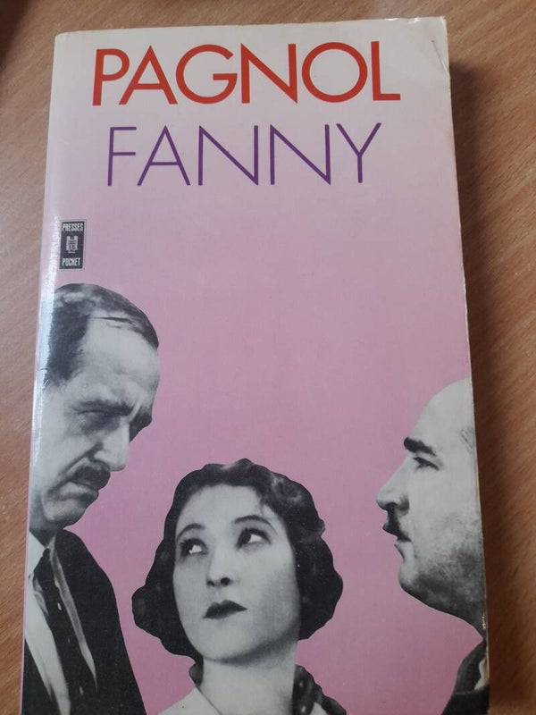 Fanny - Marcel Pagnol - Presses Pocket- 1976