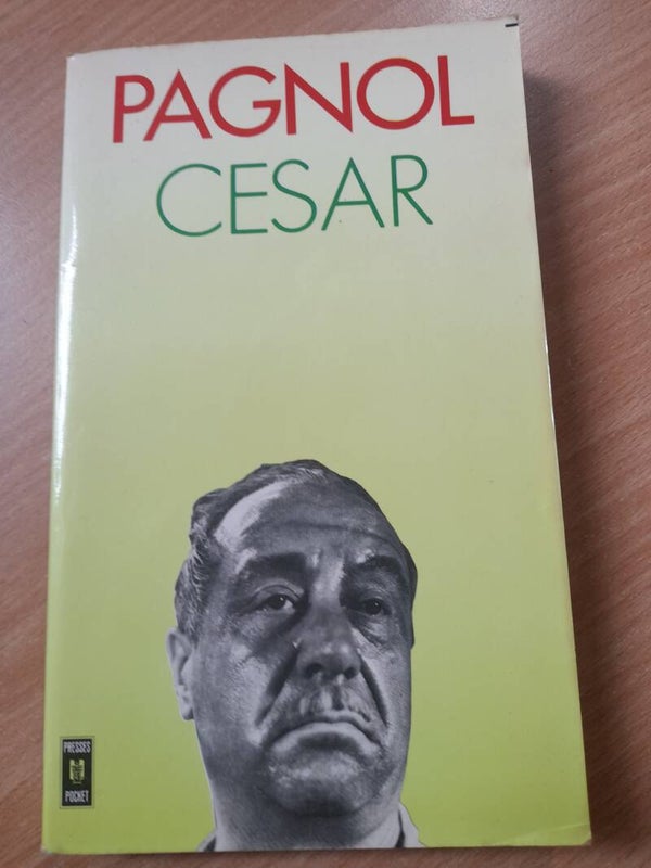 César- Marcel Pagnol -Presses Pocket - 1976