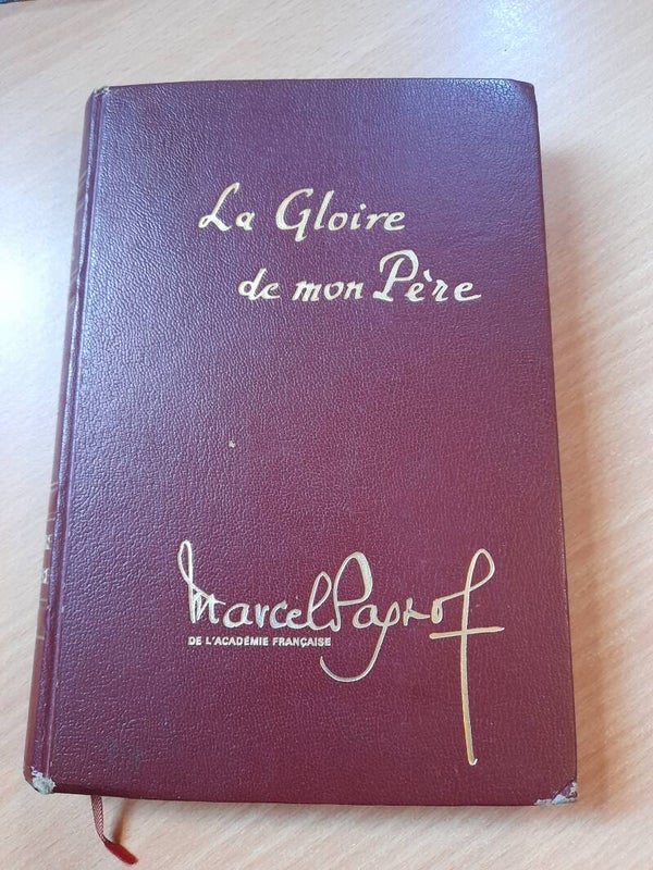 La gloire de mon père- Marcel Pagnol -éditions Pastorelly - 1973