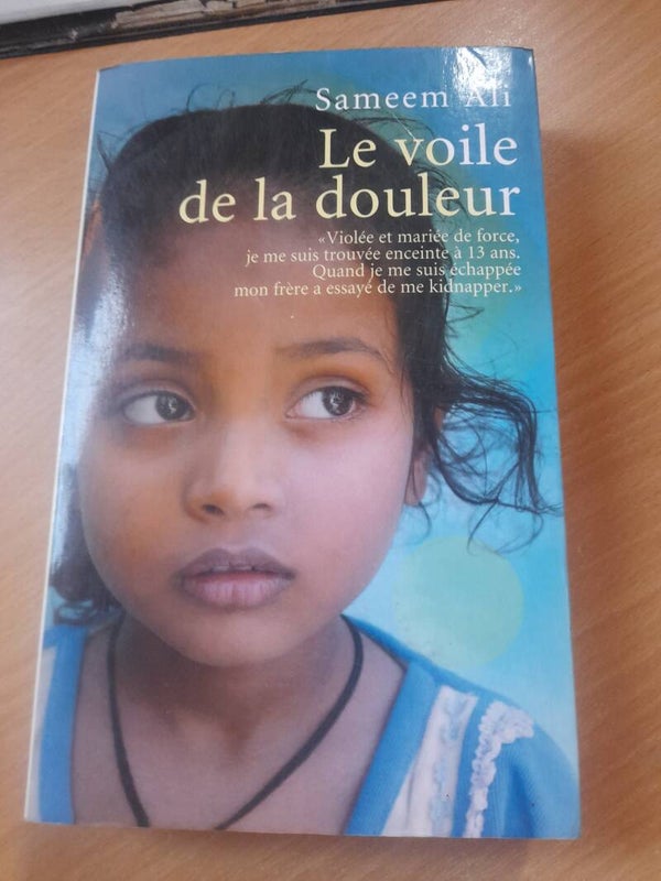 Le voile de la douleur - Sameen Ali  - France loisirs - 2010