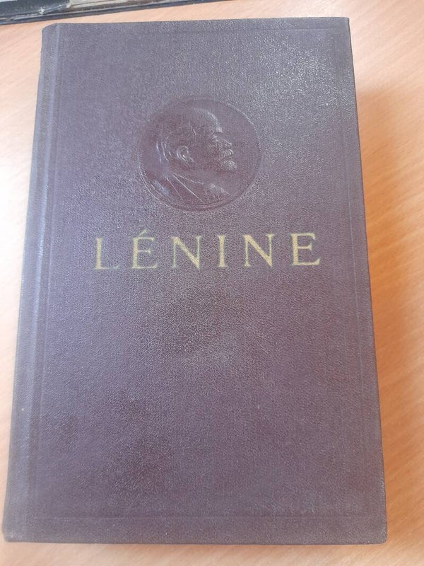 Lenine  Œuvres II - éditions sociales - 1976