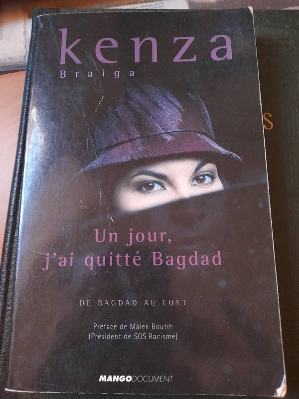 Un jour j'ai quitté Bagdad - Kenza Braiga - Mango document - 2003