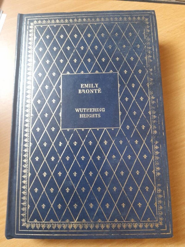 Wuthering Height - Emily Brontë - presses de la renaissance - 1974