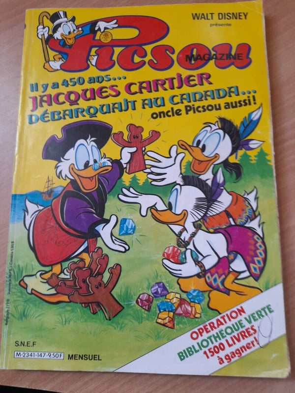 Picsou magazine 147