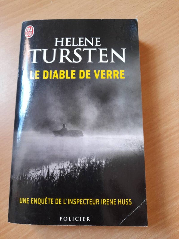 Le diable en verre - Helene Tursten - J'ai lu - 2012