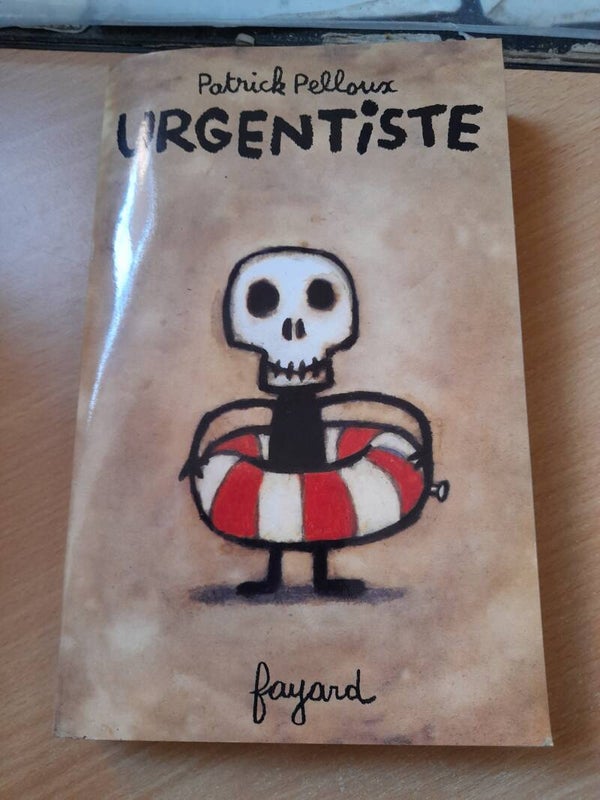 Urgentiste - Patrick Pelloux - Fayard - 2004