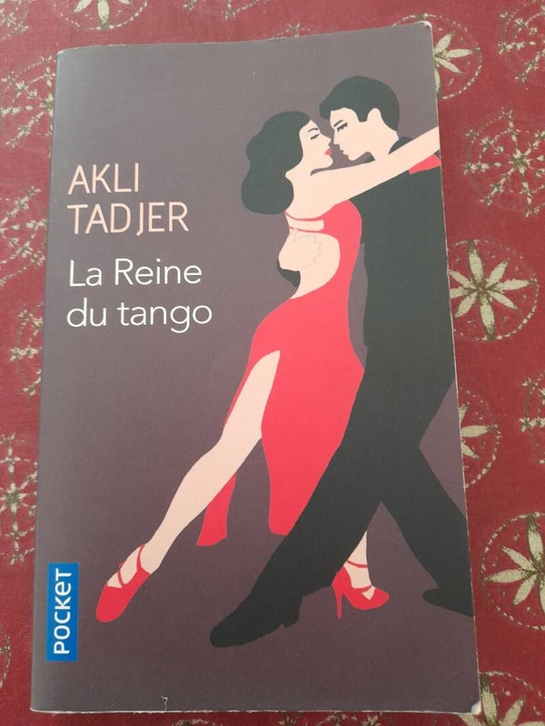 La reine du tango - Akli Tadjer - Pocket - 2018