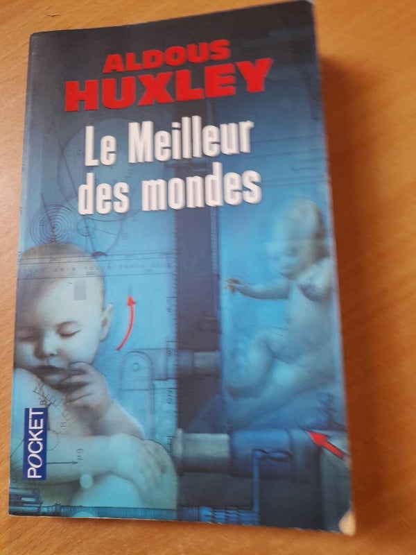 Le meilleur des mondes - Aldous Huxley - Pocket - 2014