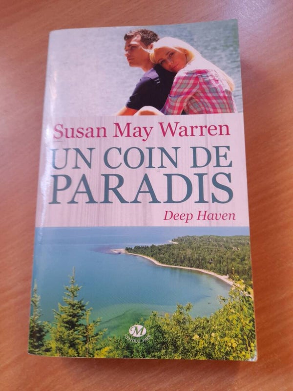 Un coin de paradis - Susan May Warren - Milady romance - 2012