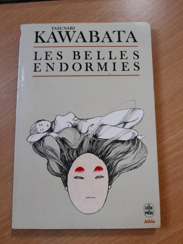 Les belles endormies - Yasunari Kawabata - Le livre de Poche - 1992