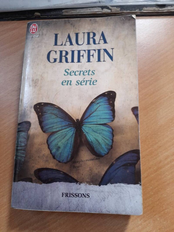secrets en série - Laura Griffin - J'ai lu - 2012