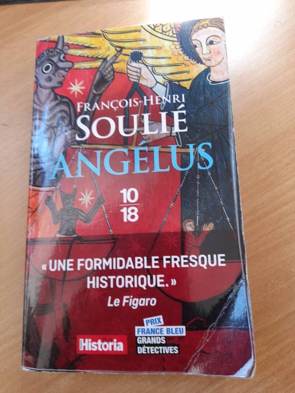Angélus- françois-henri Soulié - 10 18