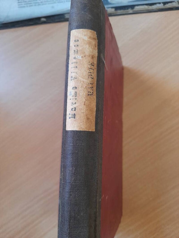 Maudite -Maxime Villemer - éditions jules Tallandier -