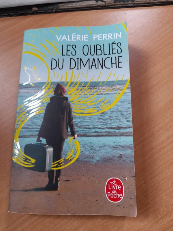 Les oubliés du dimanche - Valérie Perrin - Le livre de poche - 2020