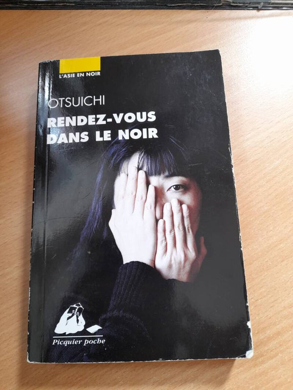 Rendez-vous dans le noir - Otsuichi - Picquier Poche - 2014  Japon