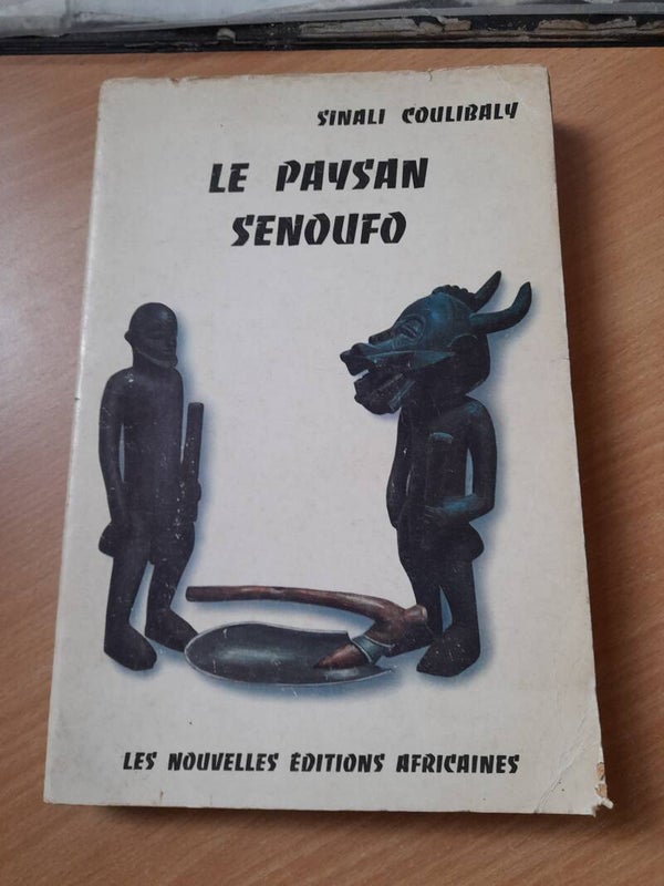 Le paysan Senoufo - Sinali Coulibaly - Les nouvelles éditions africaines - 1978