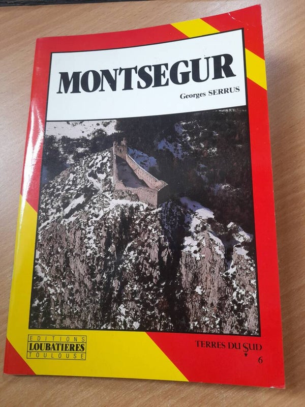 Montsegur - Georges Serrus - loubatière - 1988