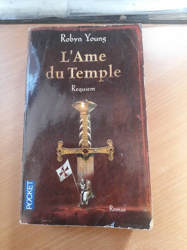 L'âme du temple T3 Requiem - Robyn Young - Pocket  -2010