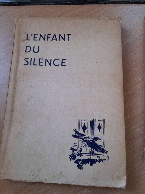 L'enfant du silence - Madeleine Hivert - Magnard -