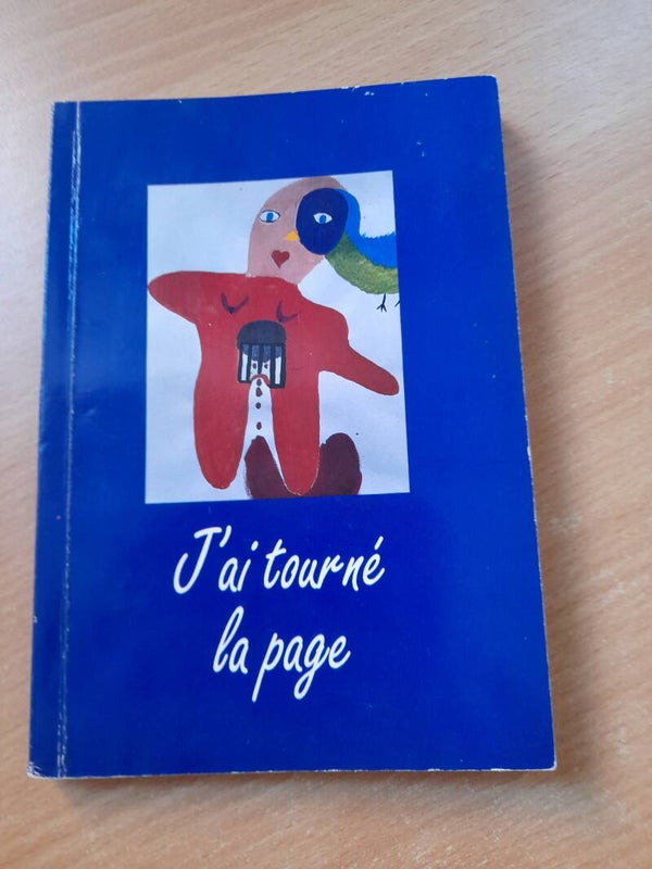 J'ai tourné la page - Maldy Bonheur - Accord éditions - 1994