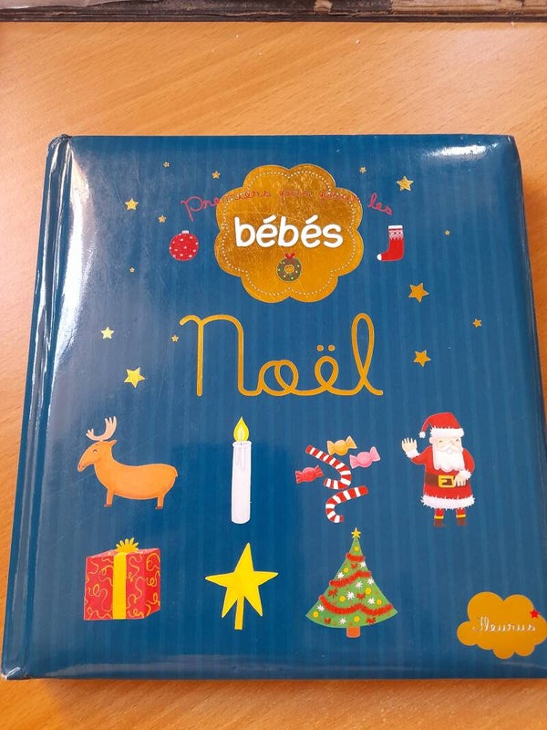Premiers pas pour Noël - Fleurus - 2012